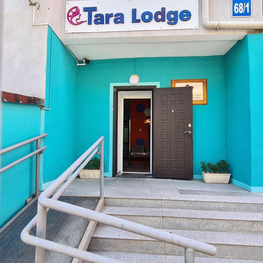 Tara Lodge Ulánbátar Exteriér fotografie